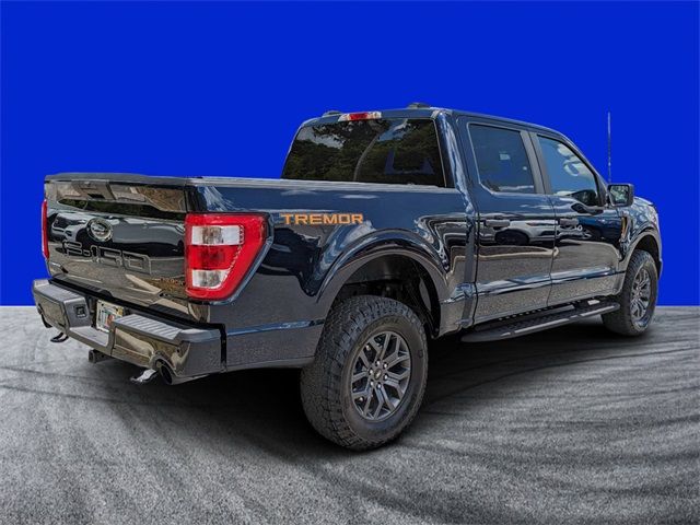 2022 Ford F-150 Tremor