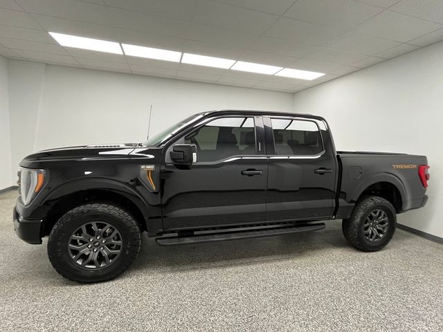 2022 Ford F-150 Tremor