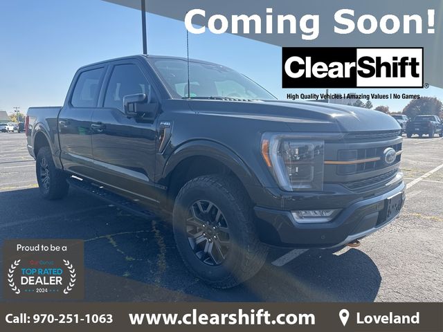 2022 Ford F-150 Tremor