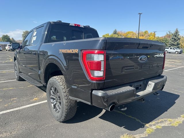 2022 Ford F-150 Tremor