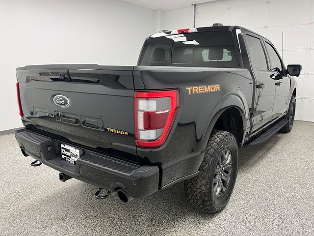 2022 Ford F-150 Tremor