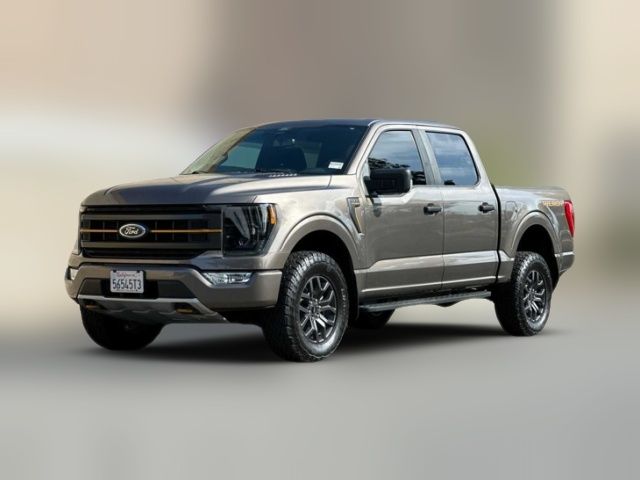 2022 Ford F-150 Tremor