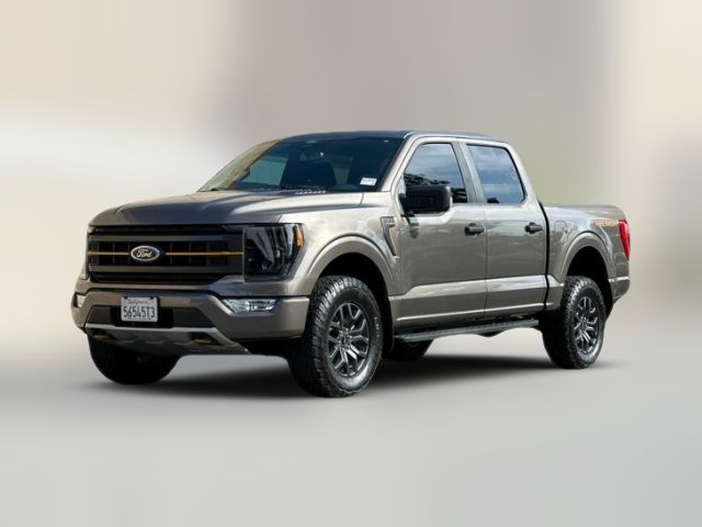 2022 Ford F-150 Tremor