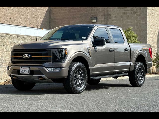 2022 Ford F-150 Tremor