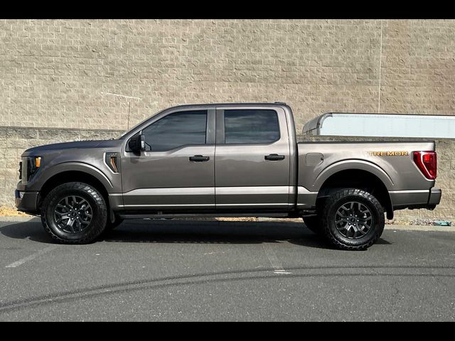 2022 Ford F-150 Tremor