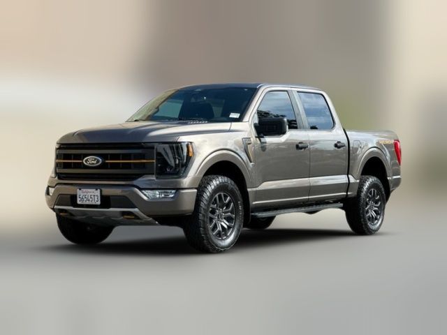 2022 Ford F-150 Tremor