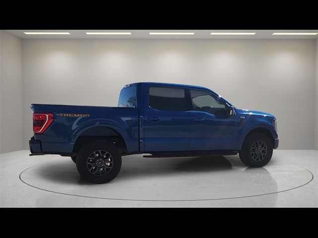 2022 Ford F-150 Tremor