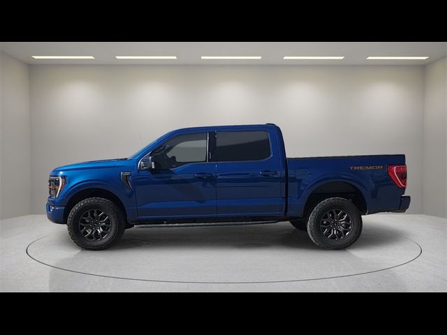 2022 Ford F-150 Tremor