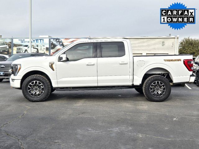 2022 Ford F-150 Tremor