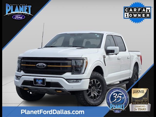 2022 Ford F-150 Tremor