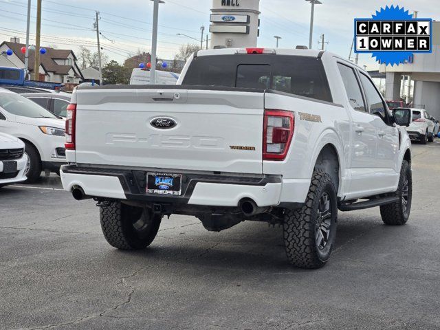 2022 Ford F-150 Tremor