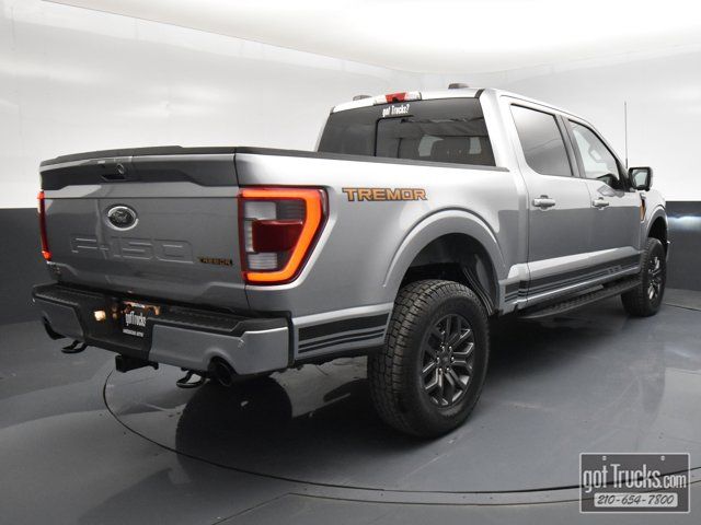 2022 Ford F-150 Tremor