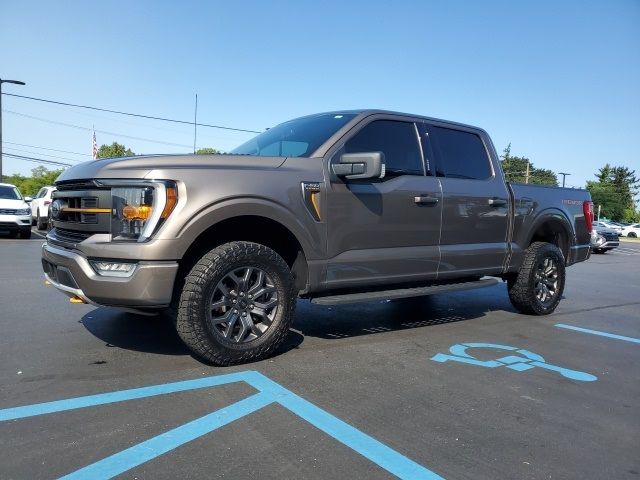 2022 Ford F-150 Tremor