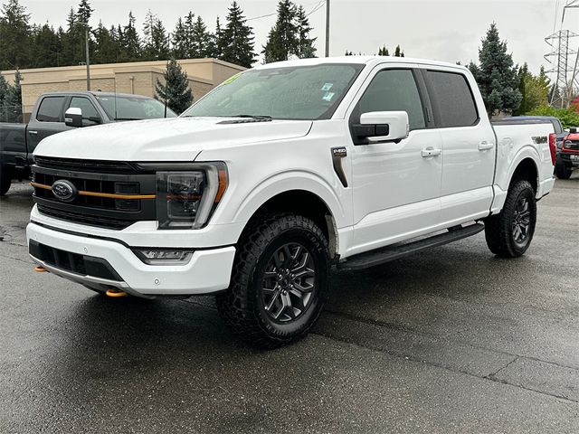 2022 Ford F-150 Tremor