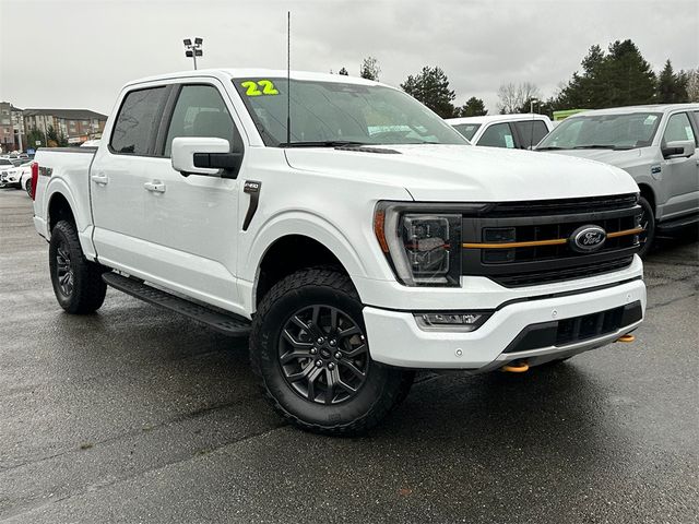 2022 Ford F-150 Tremor