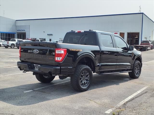 2022 Ford F-150 Tremor