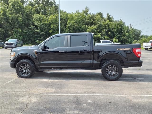 2022 Ford F-150 Tremor