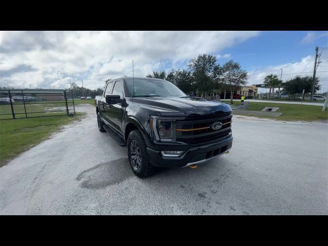 2022 Ford F-150 Tremor