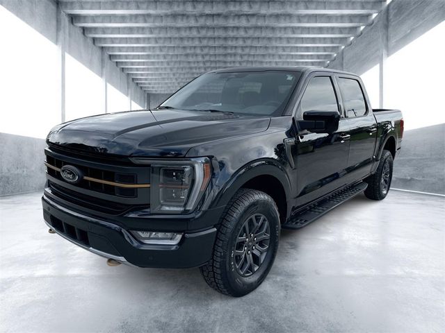 2022 Ford F-150 Tremor