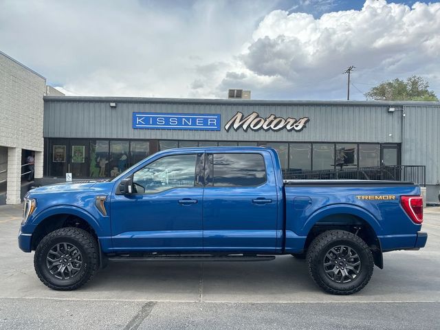 2022 Ford F-150 Tremor