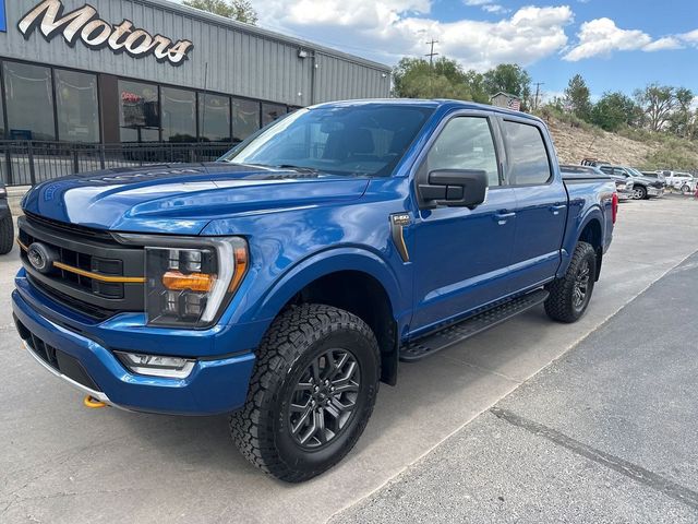 2022 Ford F-150 Tremor