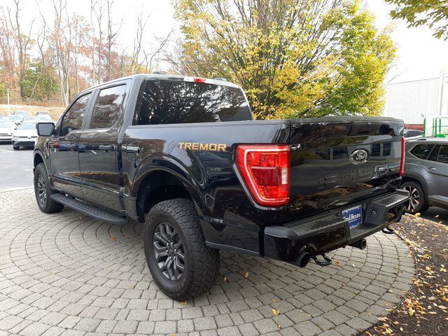 2022 Ford F-150 Tremor