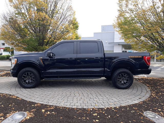 2022 Ford F-150 Tremor