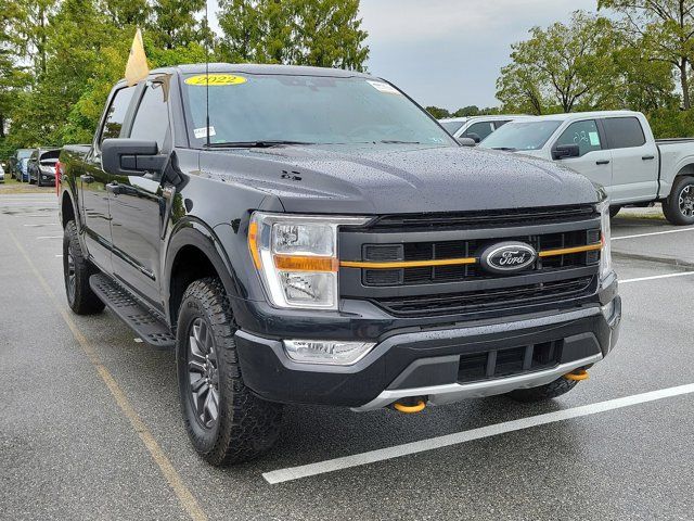 2022 Ford F-150 Tremor