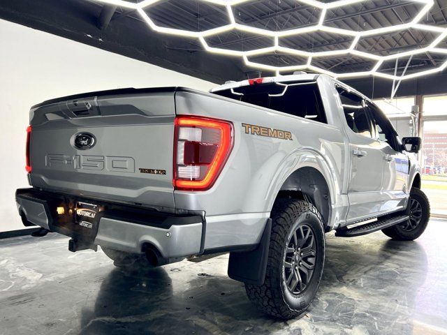 2022 Ford F-150 Tremor