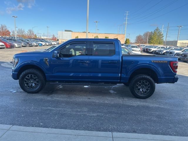 2022 Ford F-150 Tremor