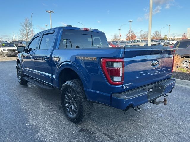 2022 Ford F-150 Tremor