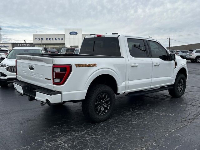 2022 Ford F-150 Tremor