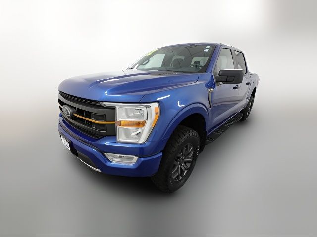 2022 Ford F-150 Tremor