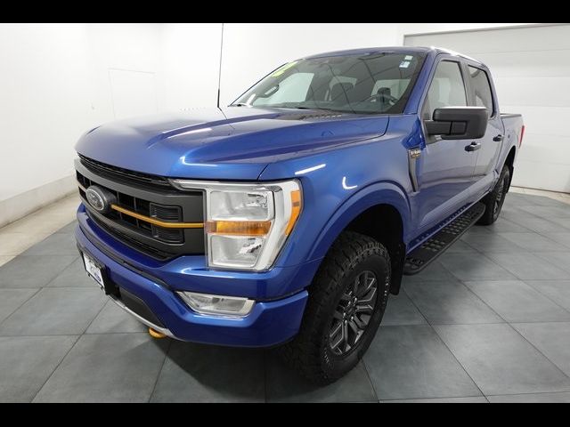 2022 Ford F-150 Tremor