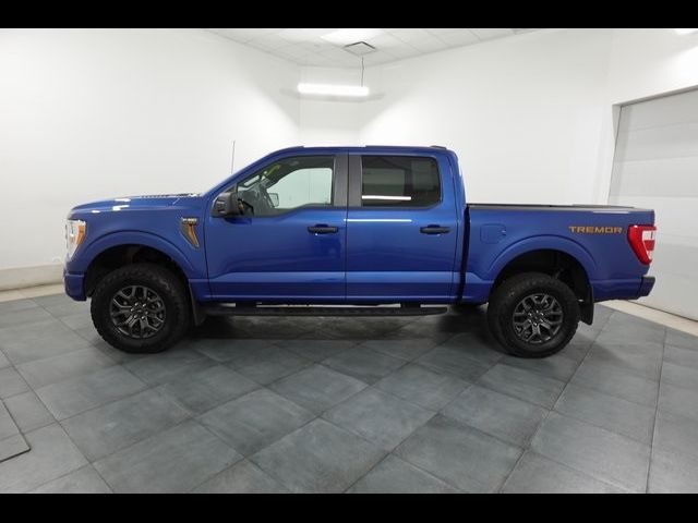 2022 Ford F-150 Tremor