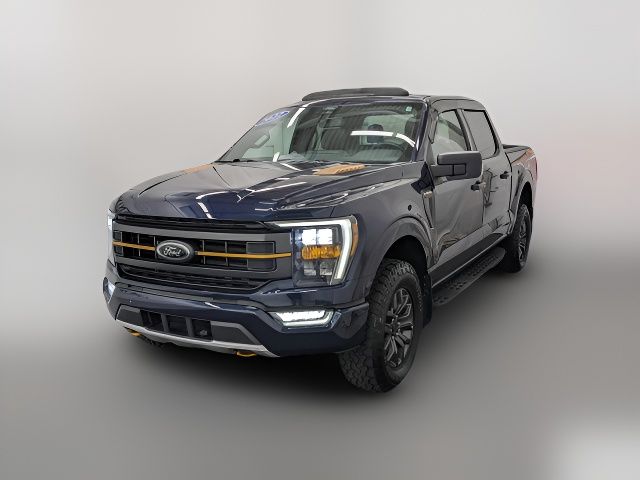 2022 Ford F-150 Tremor