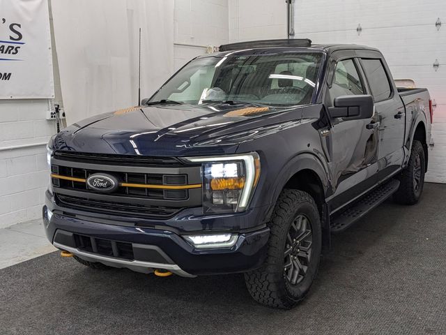 2022 Ford F-150 Tremor