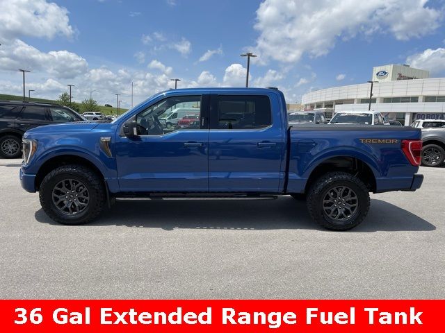 2022 Ford F-150 Tremor