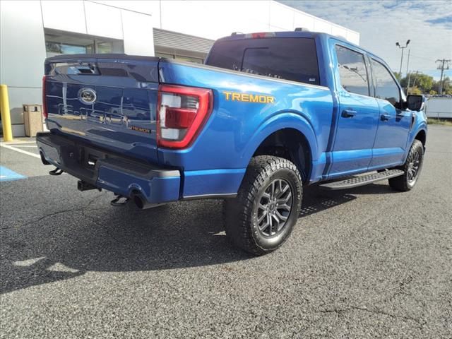 2022 Ford F-150 Tremor