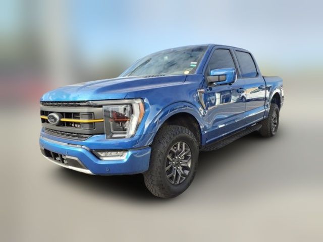 2022 Ford F-150 Tremor