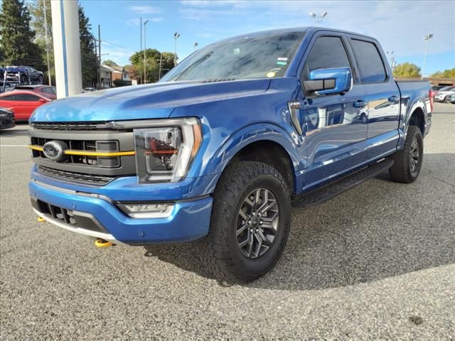 2022 Ford F-150 Tremor