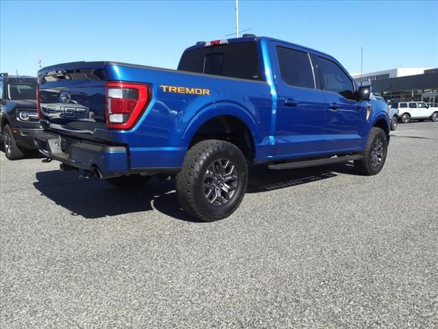 2022 Ford F-150 Tremor