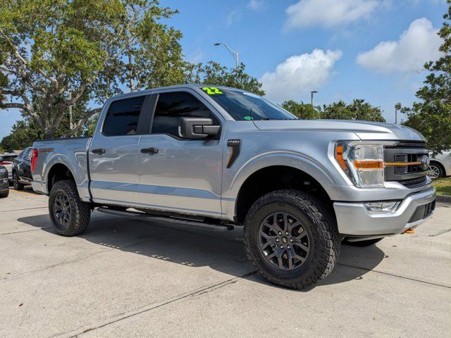 2022 Ford F-150 Tremor