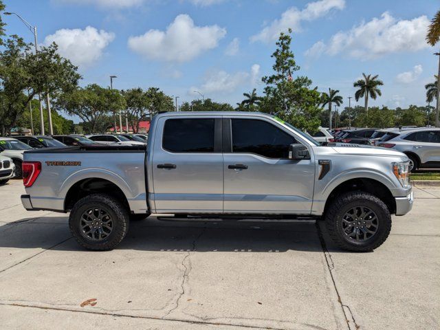 2022 Ford F-150 Tremor