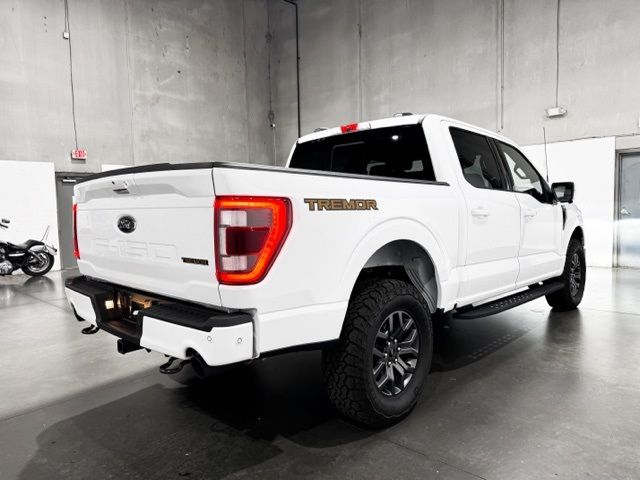 2022 Ford F-150 Tremor