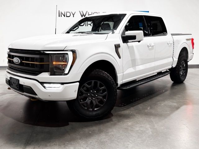 2022 Ford F-150 Tremor