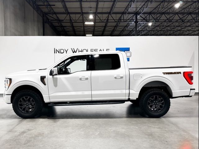 2022 Ford F-150 Tremor