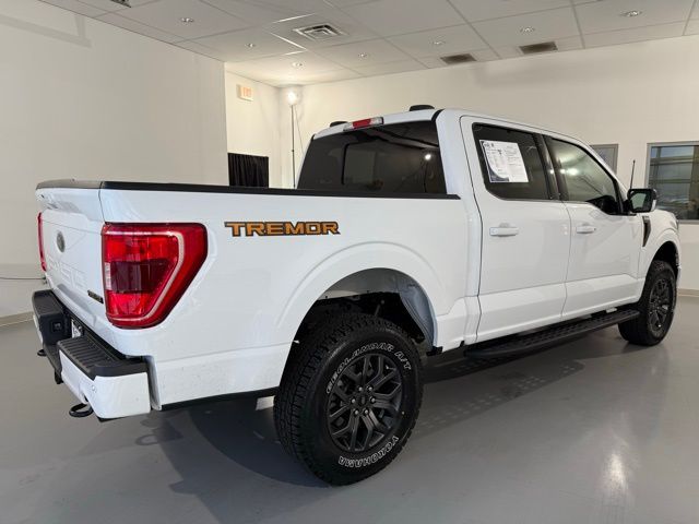 2022 Ford F-150 Tremor