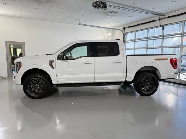 2022 Ford F-150 Tremor