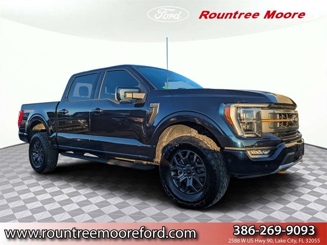 2022 Ford F-150 Tremor